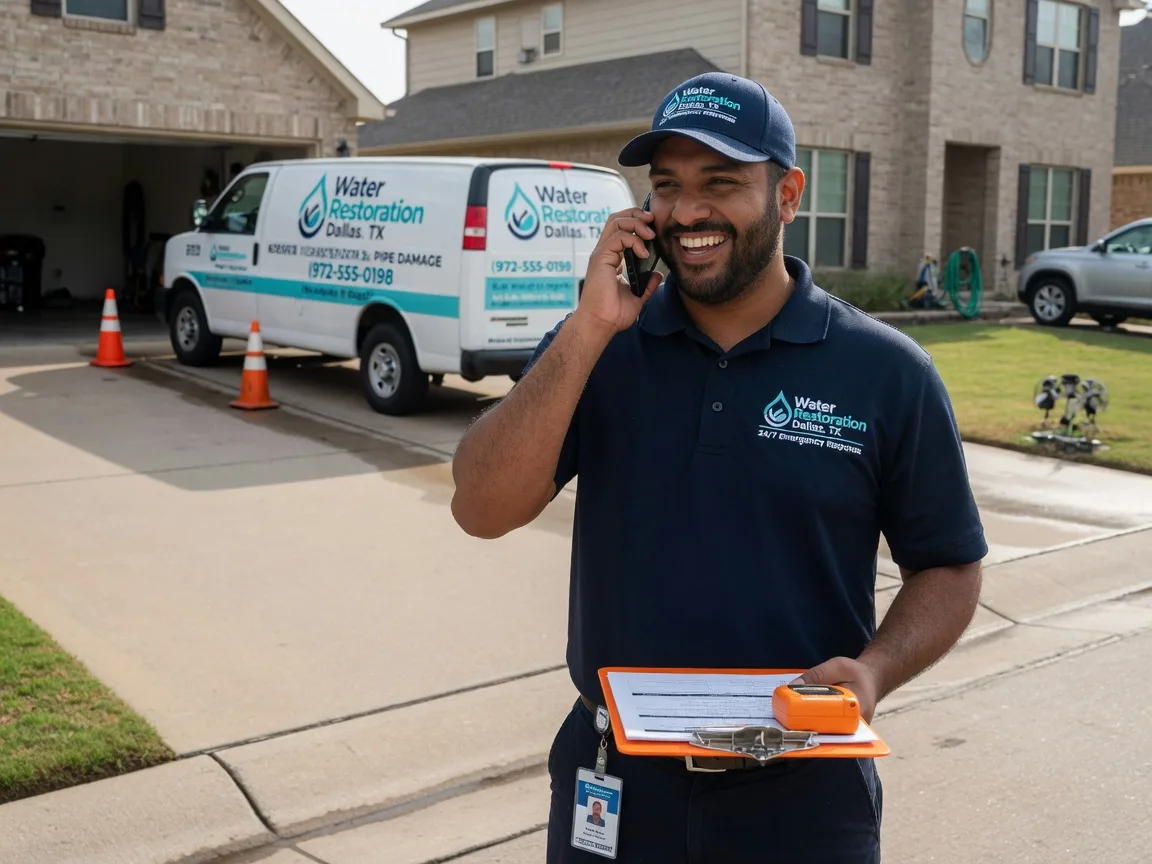 Emergency Water Damage Restoration Chevy Chase, MD FAQs